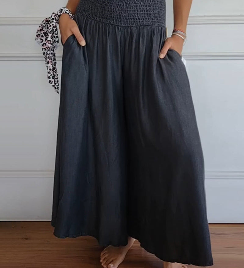 MIRA - Hose mit elastischem Bund - Ansicht 2