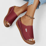 Annette - Leichte und elegante Sandalen - Ansicht 8