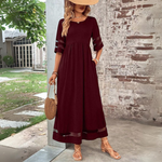 Nadia - Bauchbedeckendes Kleid - Ansicht 5