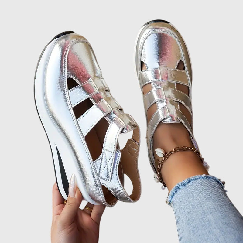 Sabine - Vielseitige Orthopädische Sandalen - Ansicht 5