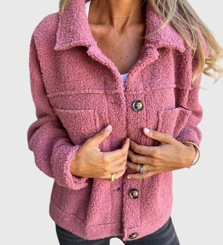 Mila - Elegante Jacke - Ansicht 3