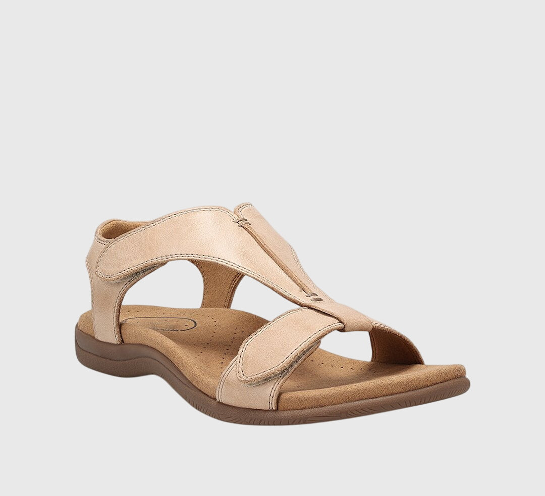 Stefanie - Bequeme Slipper Sandalen - Ansicht 9