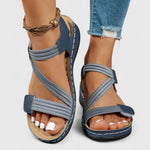 Ophelia - Bequeme Orthopädische Sandalen - Ansicht 5