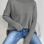 Audrey | Bequemer Pullover - Ansicht 16