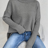 Audrey | Bequemer Pullover - Ansicht 16