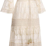 Alexandra - Boho-Spitzenkleid - Ansicht 2