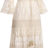 Alexandra - Boho-Spitzenkleid - Ansicht 2