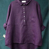 Elke | Elegante Sommerbluse