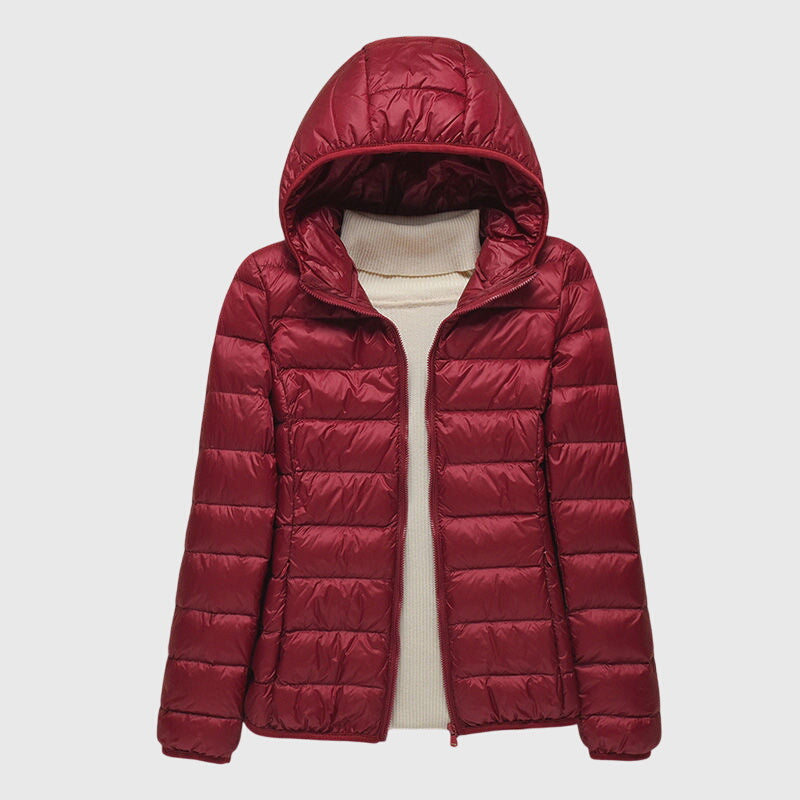 Lily™ - Ultraleichte Steppjacke - Ansicht 3