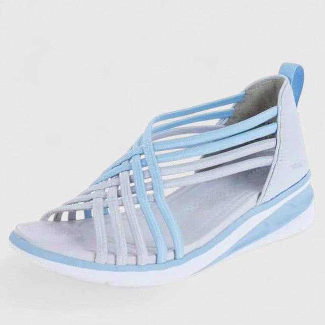Eliza - Elegante Orthopädische Sandalen - Ansicht 4