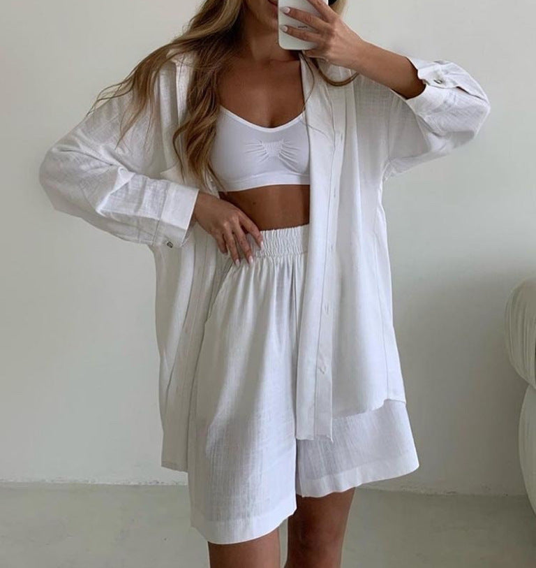 Jessica - Elegantes Zweiteiliges Ensemble - Ansicht 4