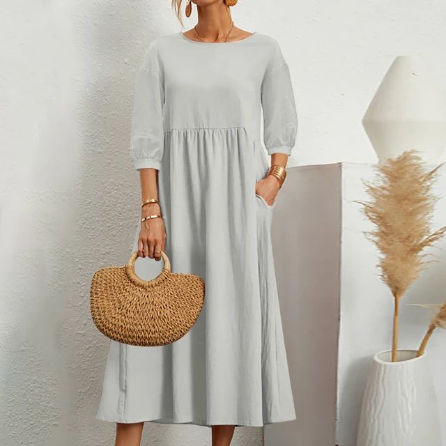 Marissa | Elegantes und figurbetontes Kleid - Ansicht 4