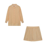 Elizabeth - Leichtes Hemd- und Shorts-Ensemble - Ansicht 16