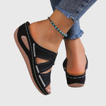 Birgit - Elegante Orthopädische Sandalen - Ansicht 4