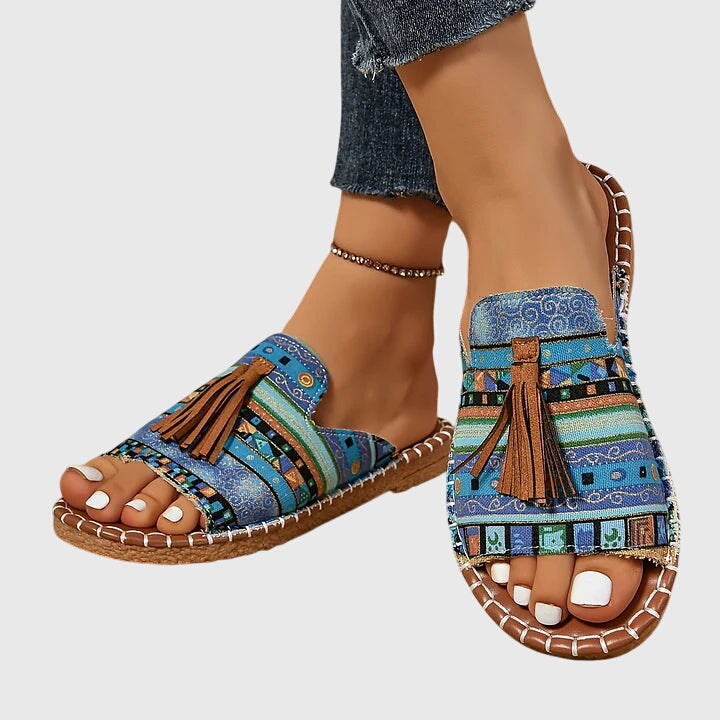 Rosalie - Bequeme Orthopädische Sandalen - Ansicht 9