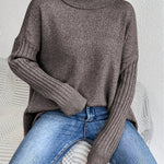 Audrey | Bequemer Pullover - Ansicht 14