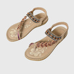 Brigitte - Elegante Orthopädische Sandalen von Stefanie Berlin