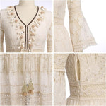 Alexandra - Boho-Spitzenkleid - Ansicht 5