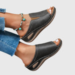 Susanne - Orthopädische Komfortsandalen - Ansicht 5