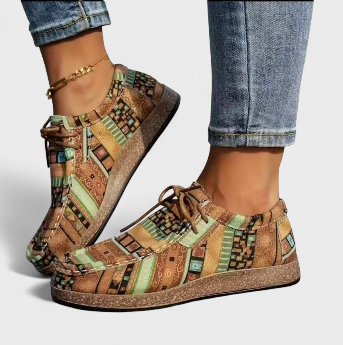 Silke | Orthopädische Sneakers