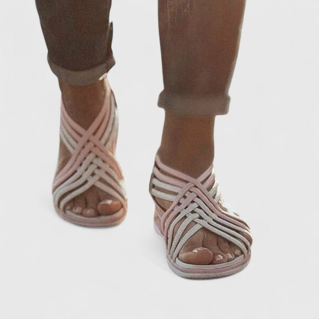 Eliza - Elegante Orthopädische Sandalen von Stefanie Berlin