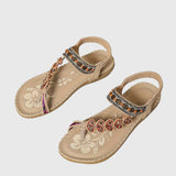 Brigitte - Elegante Orthopädische Sandalen - Ansicht 11