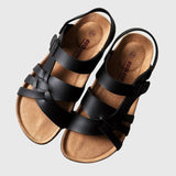 Camille - Elegante, leichte Sandalen - Ansicht 5