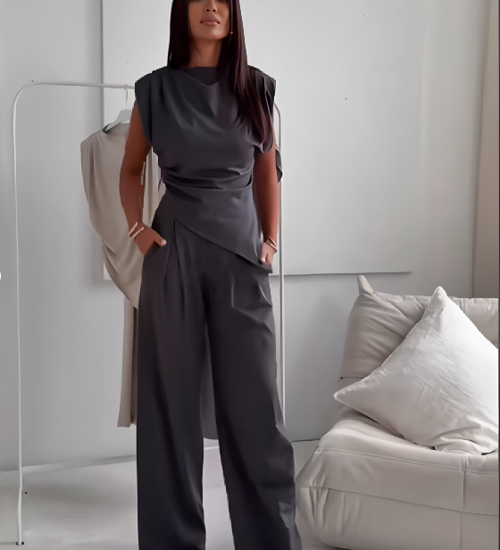 Silke - Elegante Lässigkeit - Ansicht 2