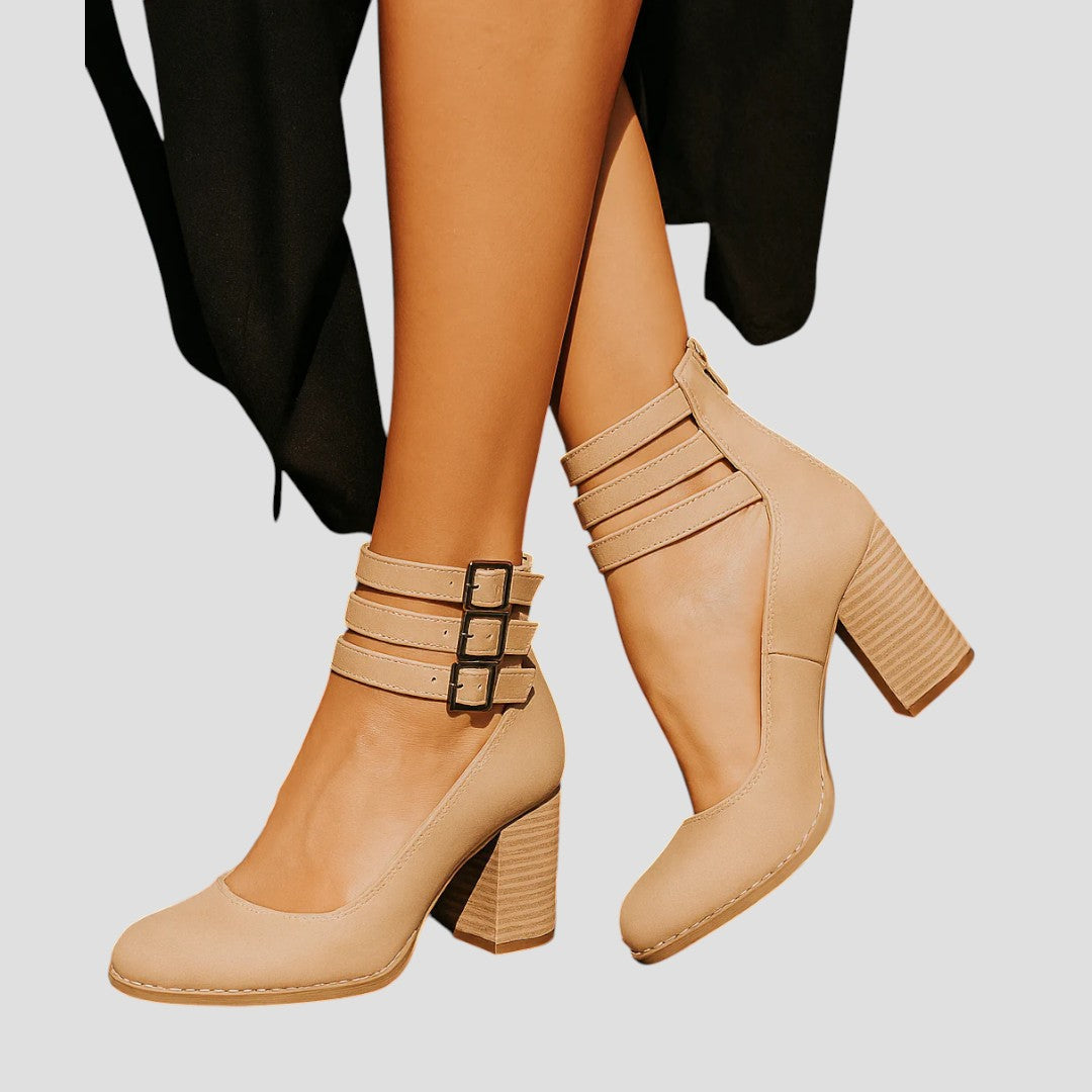 Greta - Elegante Orthopädische Stiefel - Ansicht 8