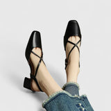 Evelyn - Schicke Absatzsandalen - Ansicht 6