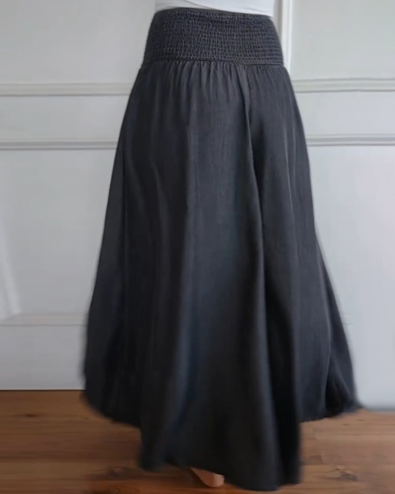 MIRA - Hose mit elastischem Bund - Ansicht 3