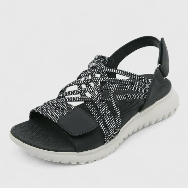 Lottie - Leichte Orthopädische Sandalen - Ansicht 4