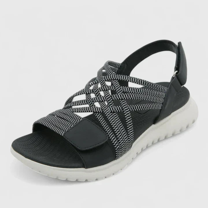 Gemma - Bequeme Orthopädische Sandalen - Ansicht 7