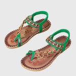 Brigitte - Elegante Orthopädische Sandalen - Ansicht 14