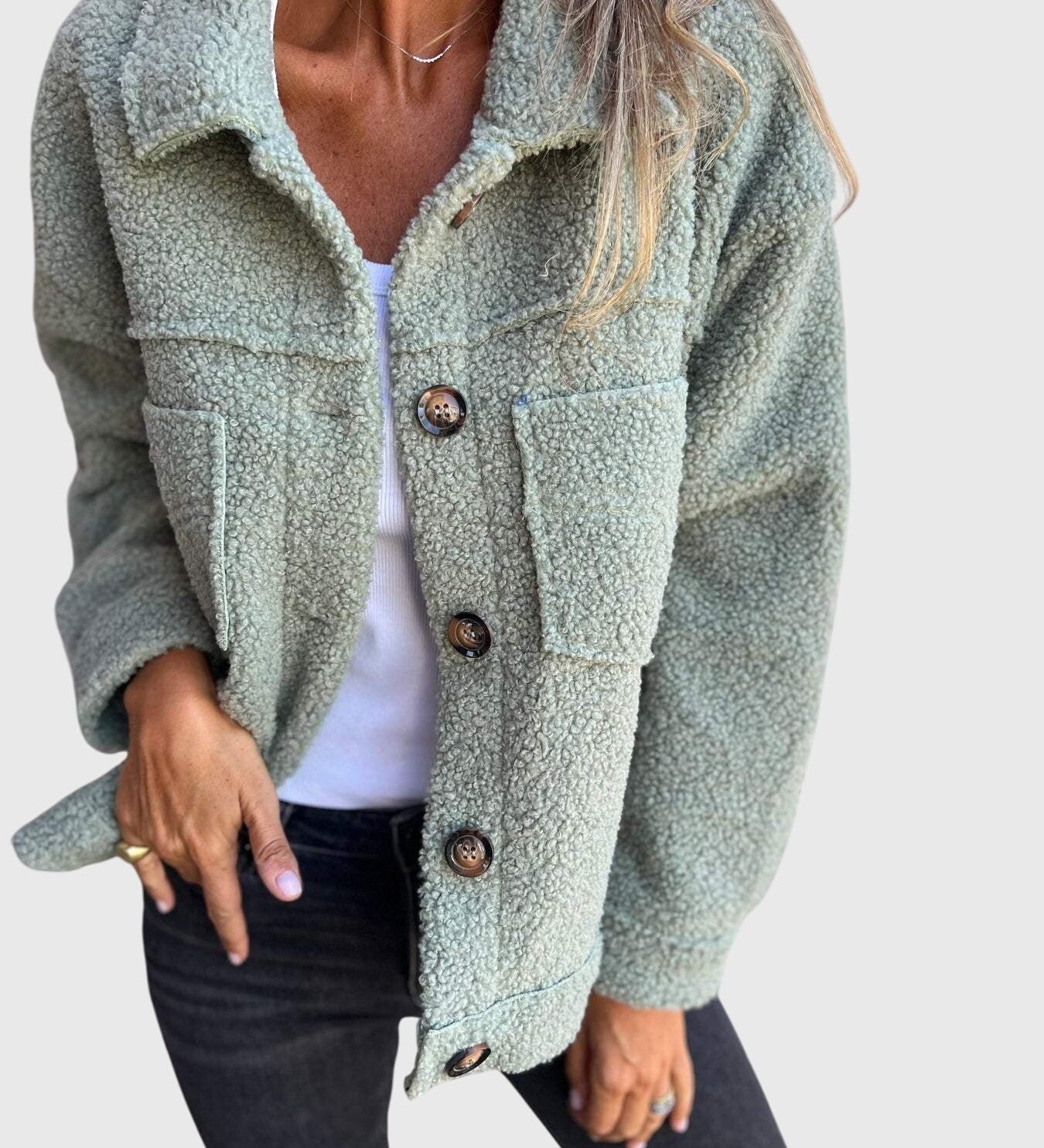Mila - Elegante Jacke - Ansicht 4