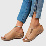 Susanne - Orthopädische Komfortsandalen - Ansicht 2