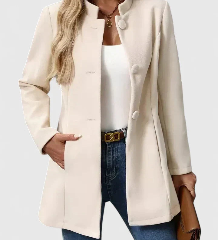 Claudia | Elegante Jacke - Ansicht 2
