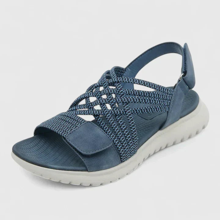 Lottie - Leichte Orthopädische Sandalen - Ansicht 2