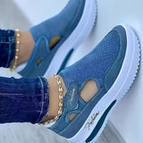 Atmungsaktive Slip-On-Sneaker mit stabiler Passform - Ansicht 5