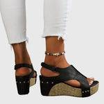 Lena - Schicke Orthopädische Sandalen - Ansicht 8
