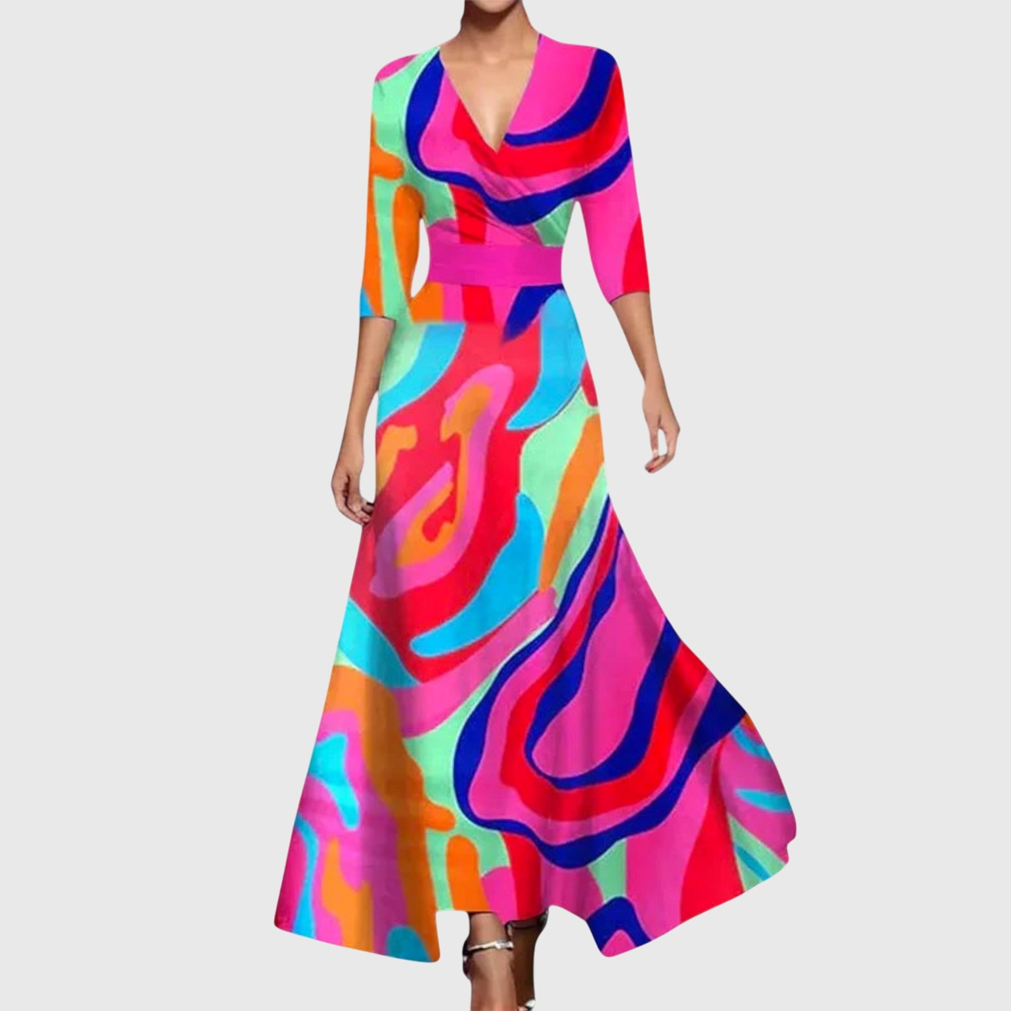 Leila™ | Elegantes Kleid - Ansicht 6