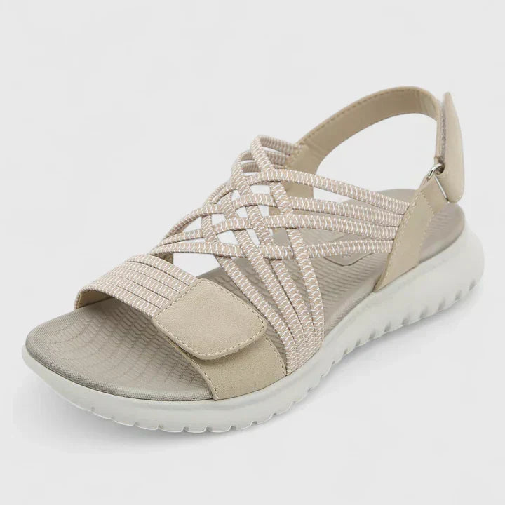 Lottie - Leichte Orthopädische Sandalen - Ansicht 3