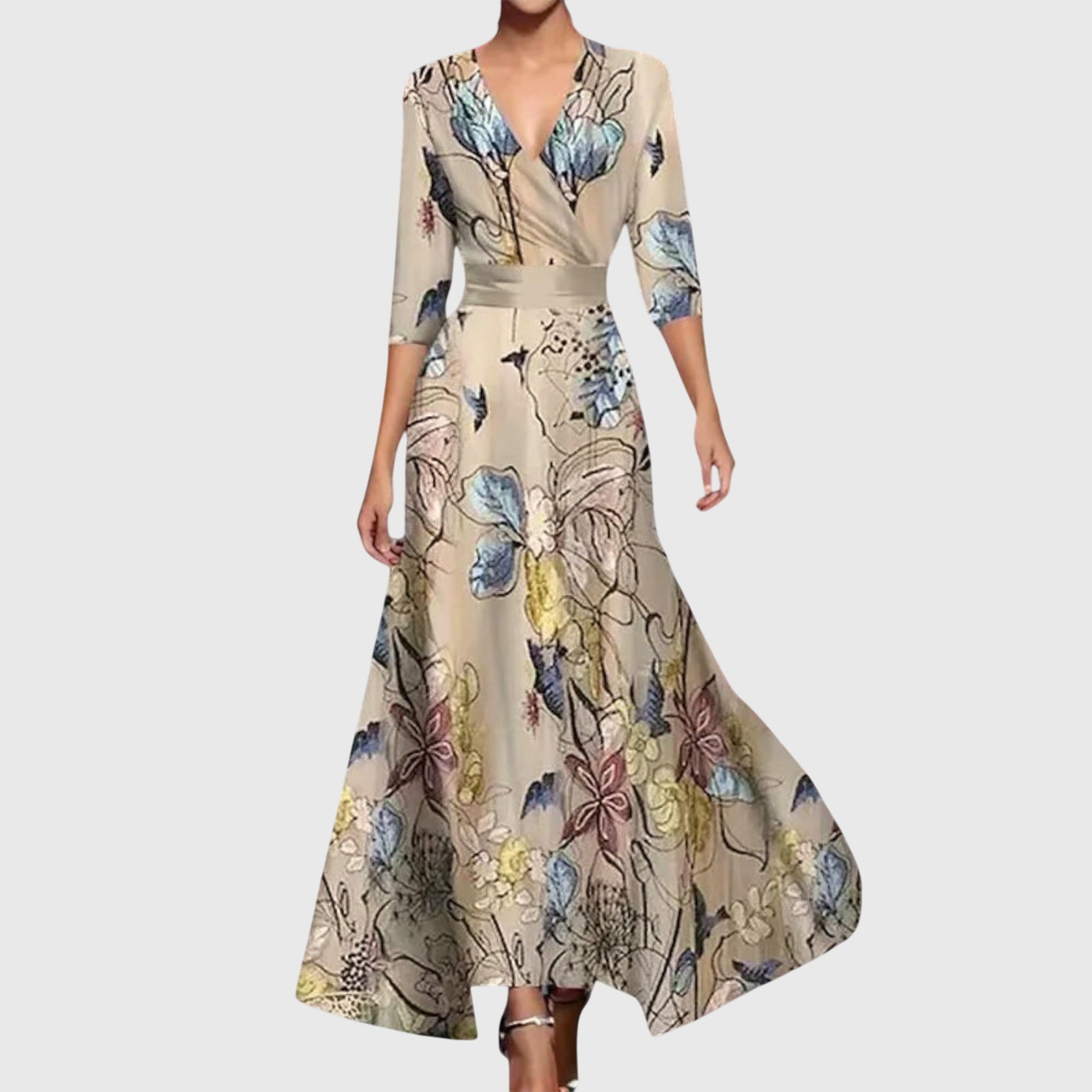 Leila™ | Elegantes Kleid - Ansicht 3