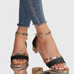 Anja | Orthopädische High Heels von Stefanie Berlin