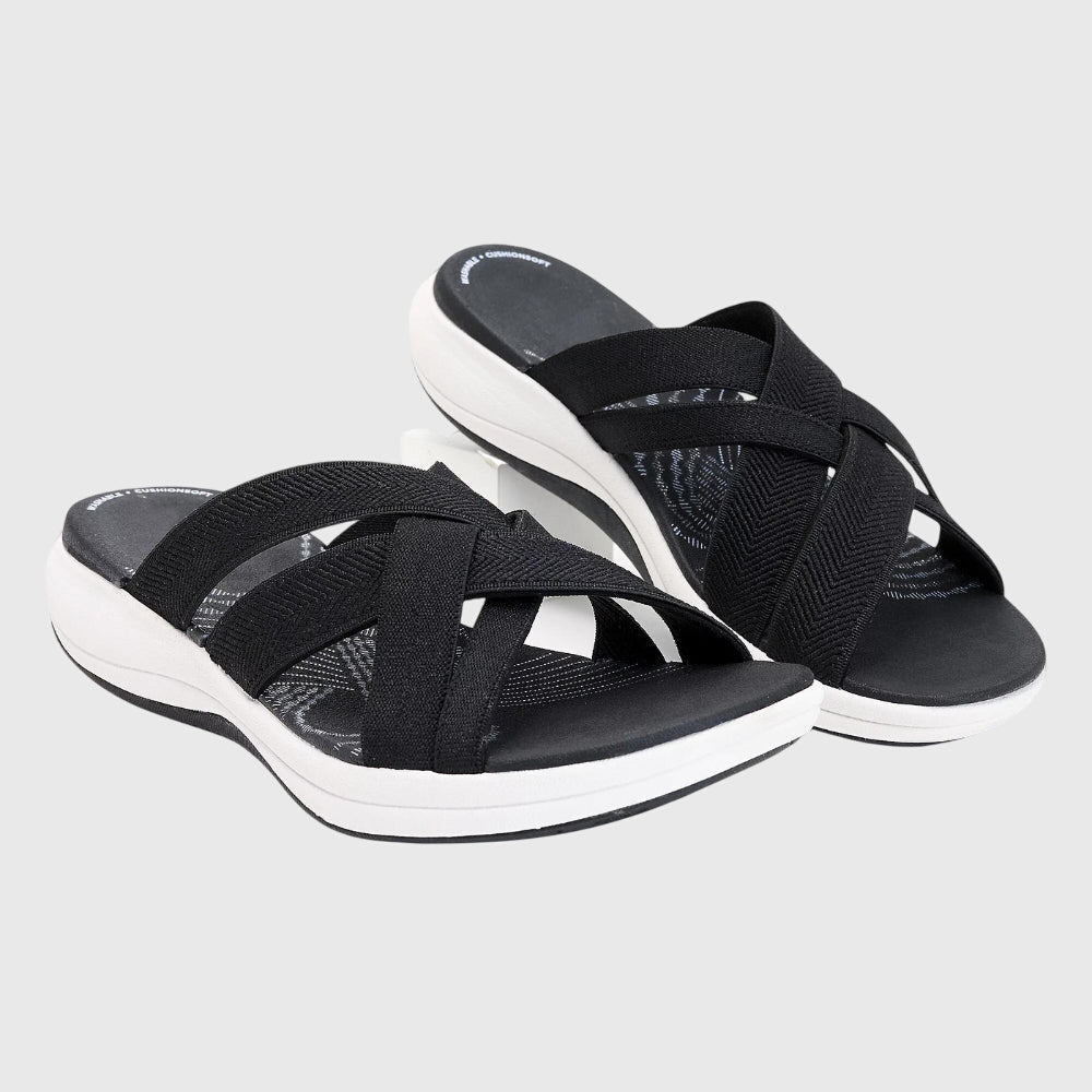 Ariane - Leichte und weiche Sandalen - Ansicht 2