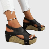 Lena - Schicke Orthopädische Sandalen - Ansicht 5