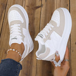 Chloé | Elegante Plateau-Sneaker - Ansicht 2