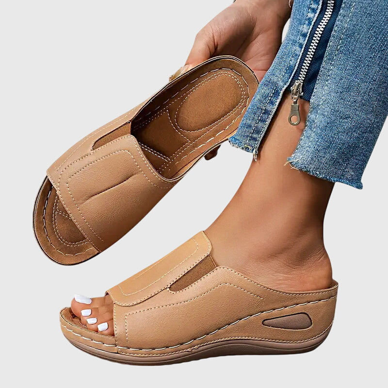 Susanne - Orthopädische Komfortsandalen - Ansicht 6