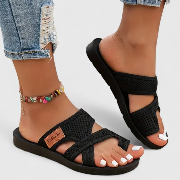 Patricia - Orthopädische Komfortsandalen von Stefanie Berlin