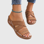 Birgit - Elegante Orthopädische Sandalen - Ansicht 6
